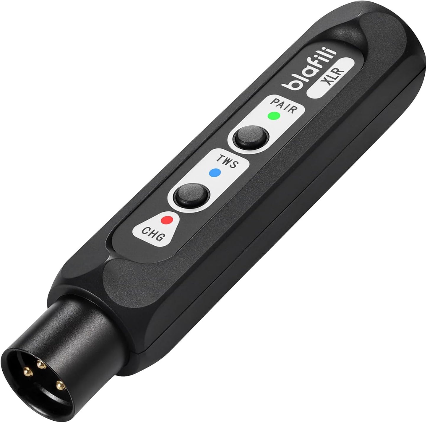 XLR Portable Bluetooth Music Receiver with Superior Audio Quality