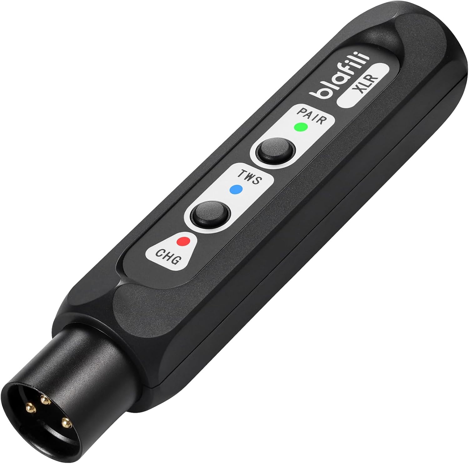 XLR Portable Bluetooth Music Receiver with Superior Audio Quality