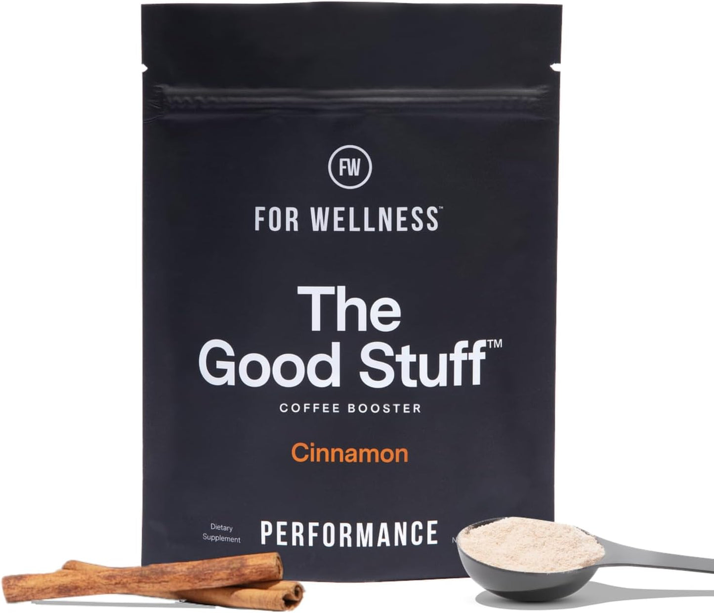 Energy Boosting Coffee Creamer with Collagen