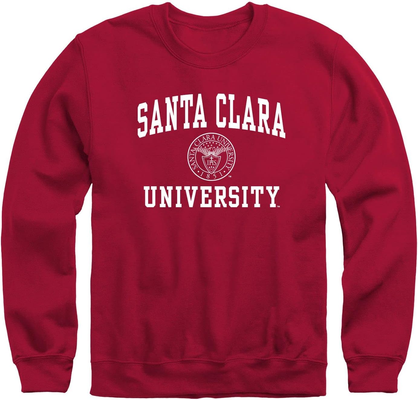 Santa Clara University Crewneck Sweatshirt for All Fans