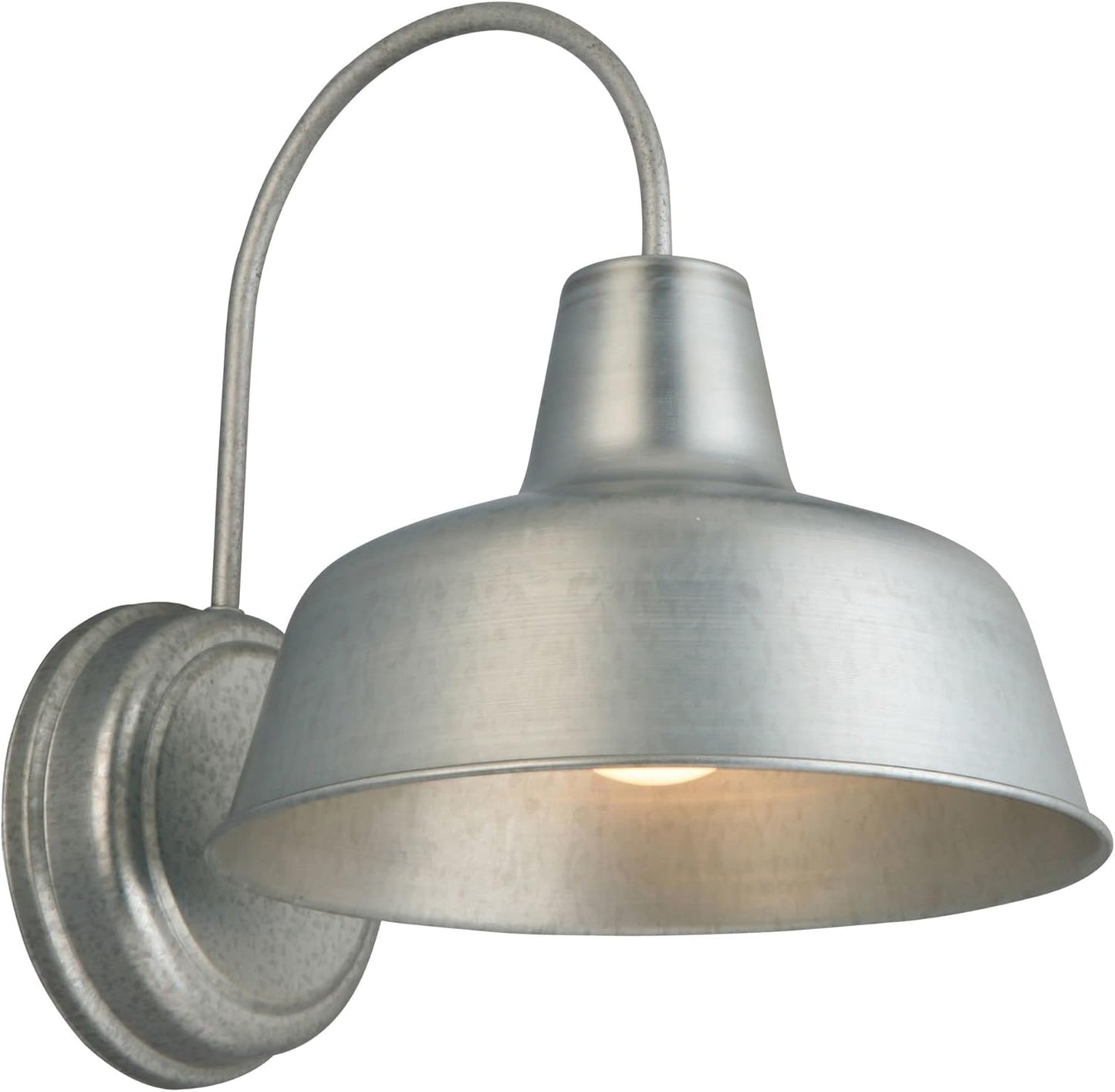 Mason Barn Light 1 Indoor/Outdoor Wall Mount for Modern Spaces