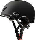 Skateboard Helmet for Adults - Adjustable Safety Gear for All