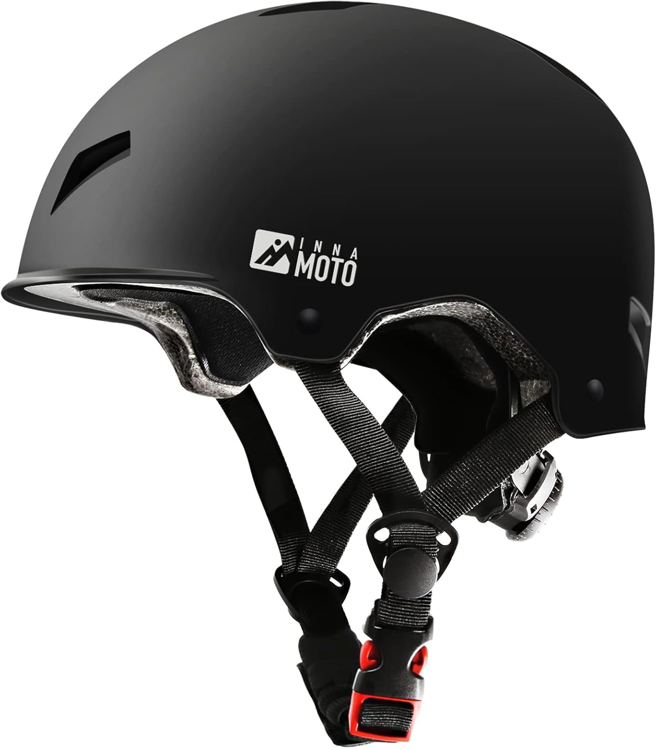 Skateboard Helmet for Adults - Adjustable Safety Gear for All