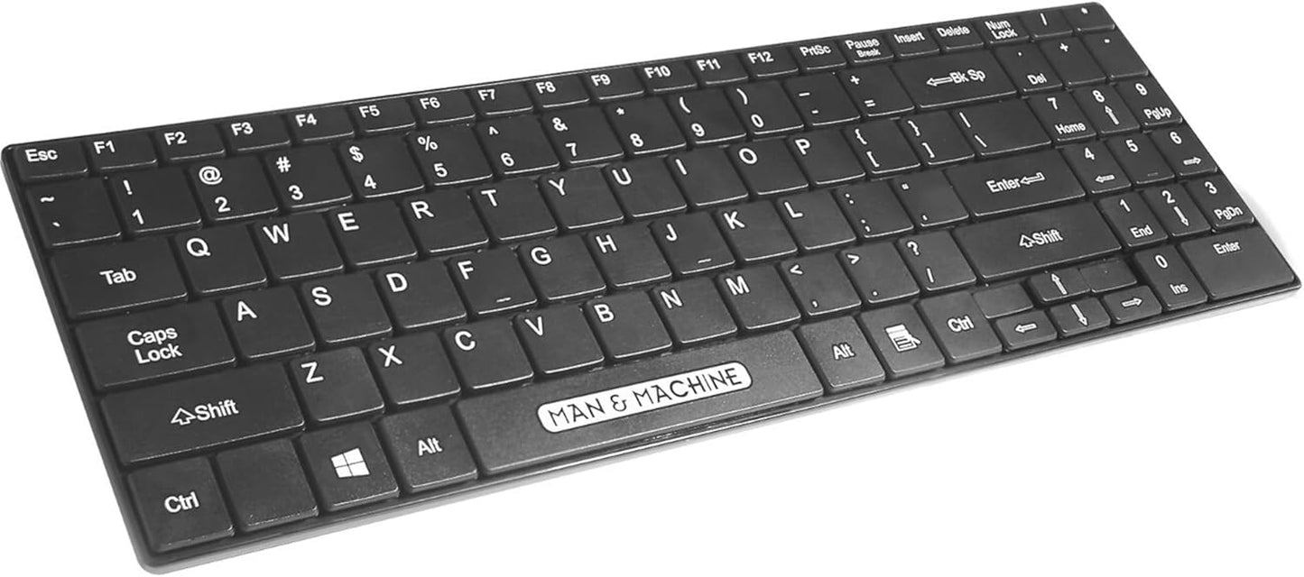 Its Cool Keyboard: Washable, Ergonomic, and Durable Design