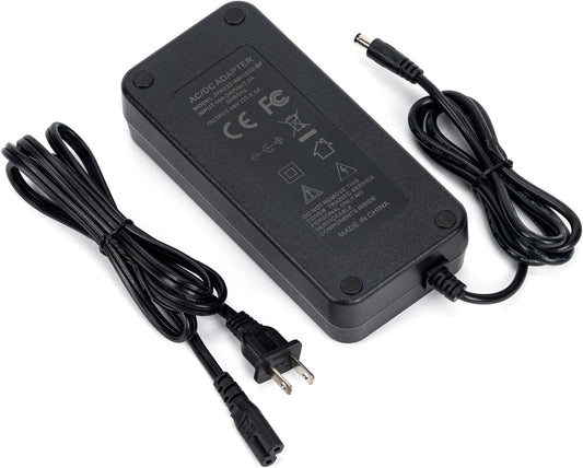 Fosi Audio 48V 5A Power Adapter for Bluetooth Stereo Amplifiers
