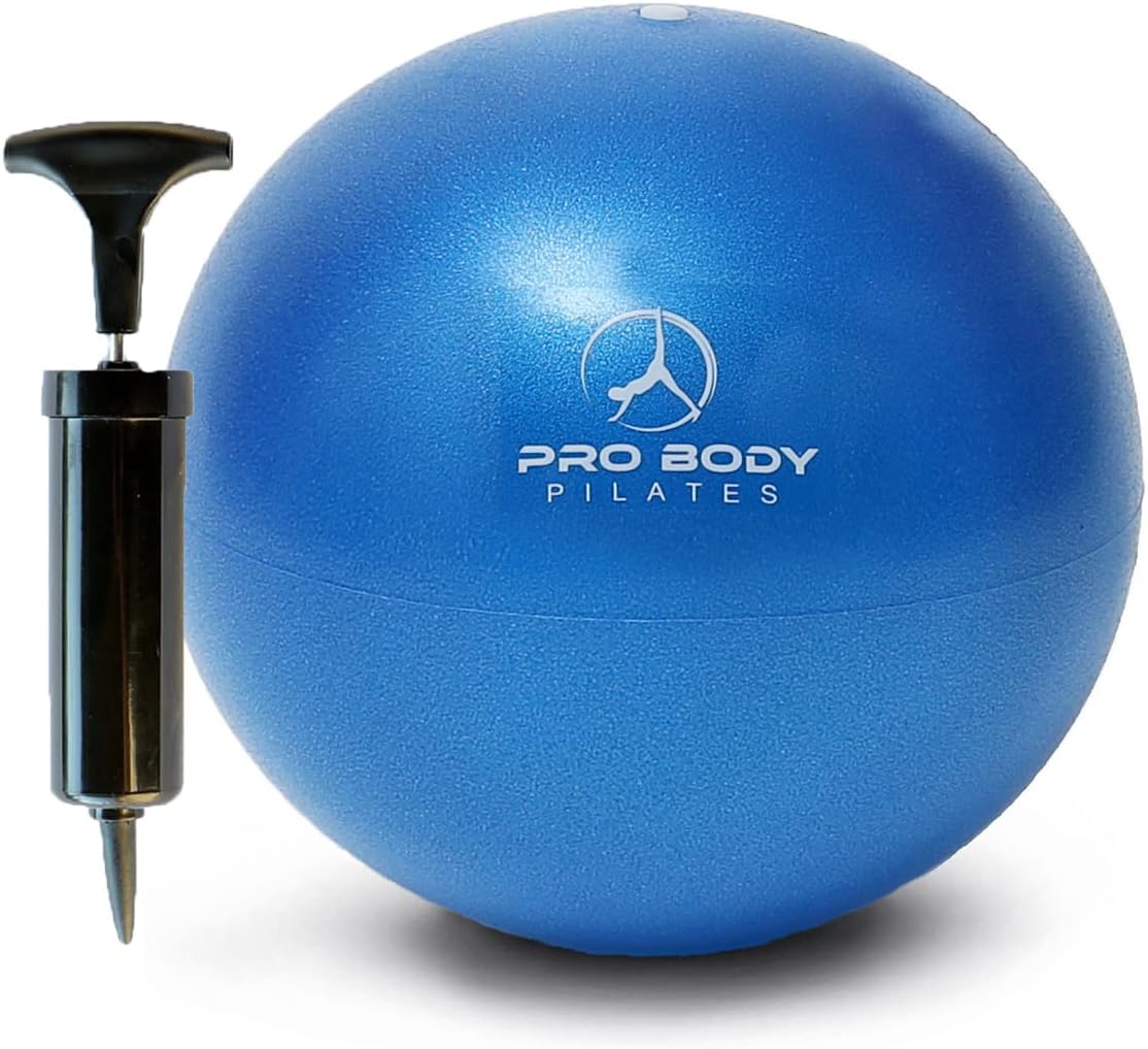 9 ProBody Pilates Exercise Ball: Ultimate Stability & Core Strength