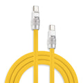 Chubby 2.0 Fast Charging Cable USB C to C 240W - Thick Silicone