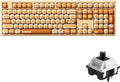 AKKO x MG108B Bun Wonderland Mechanical Keyboard - Cozy Typing