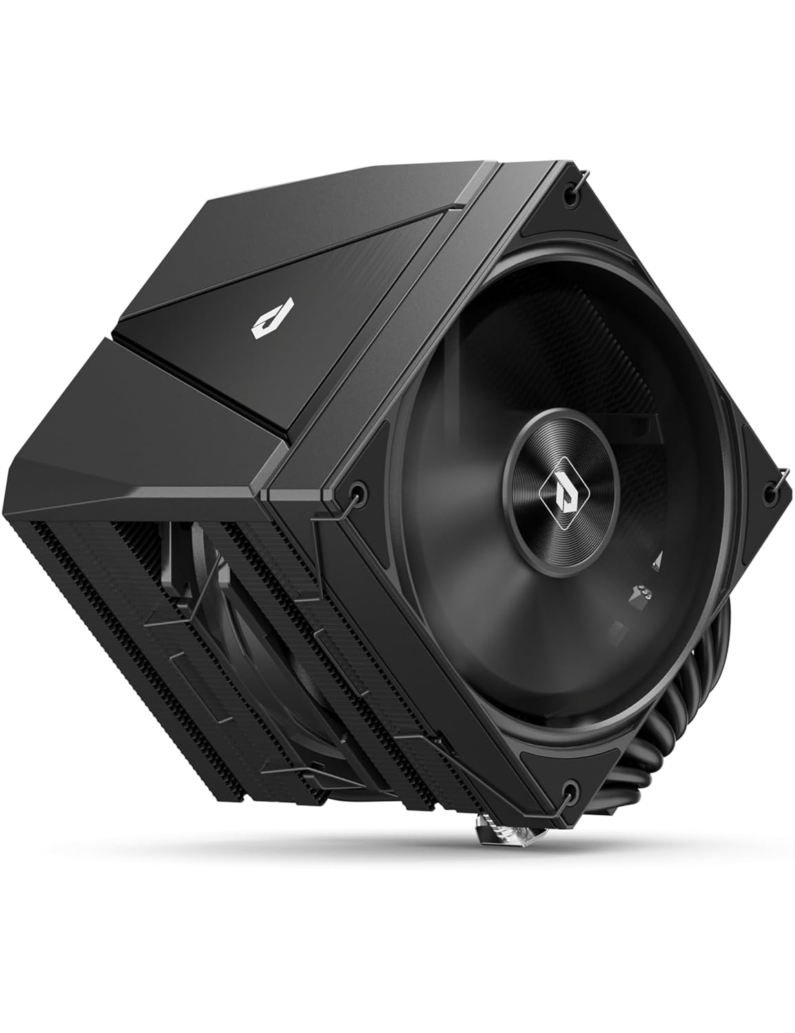 upHere CPU Cooler Air with Dual Tower Design and 120mm Fan