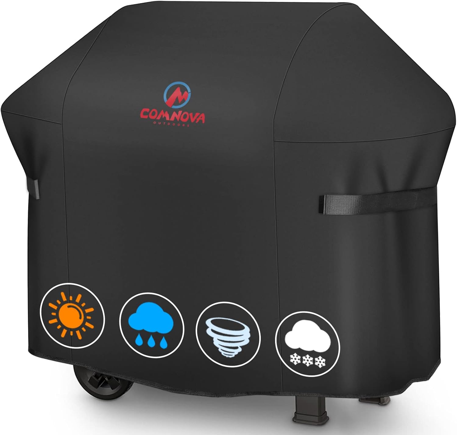 Comnova 60 Inch Grill Cover for Weber Genesis 300 Series Grills