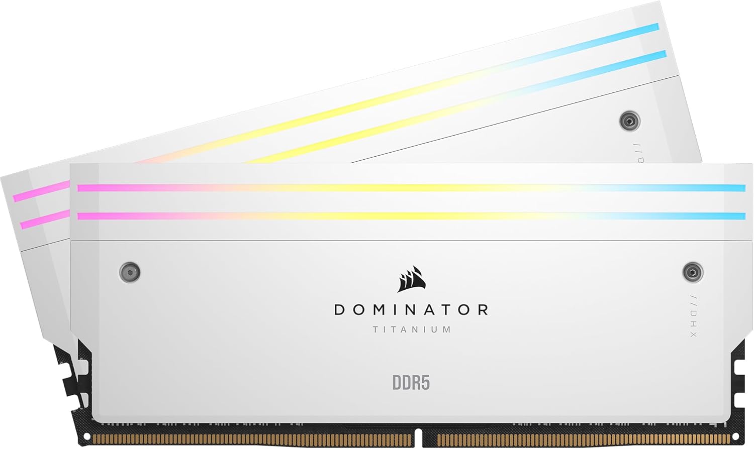 Corsair Dominator Titanium RGB DDR5 RAM 64GB for High Performance