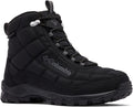Columbia Men's Firecamp Boots - Warm, Lightweight Waterproof Comfort