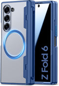 Samsung Galaxy Z Fold 6 Case with MagSafe - Privacy, S Pen Holder