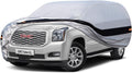10 Layers SUV Car Cover Custom Fit for GMC Yukon XL - Waterproof