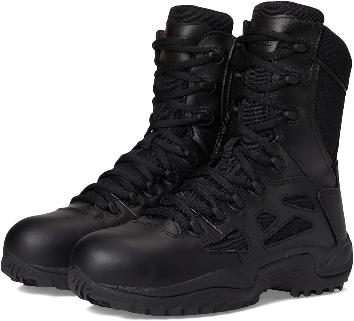 Reebok Work Rapid Response RB 8 in Composite Toe Men's Boot Review