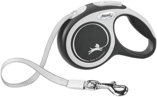 FLEXI New Comfort Tape Retractable Dog Leash for Large Dogs