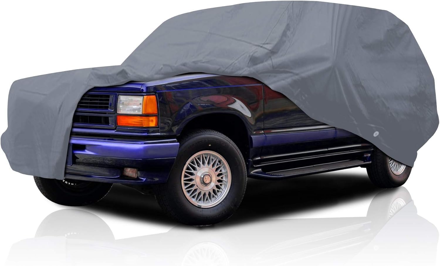 Nomad 1958 Car Cover - All-Weather Supreme Protection