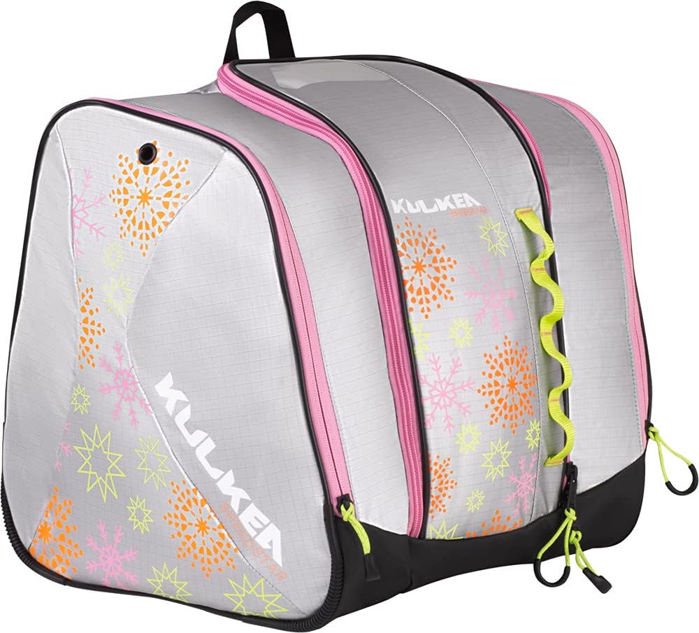 Quick Pack Ski Boot Backpack - Durable & Spacious