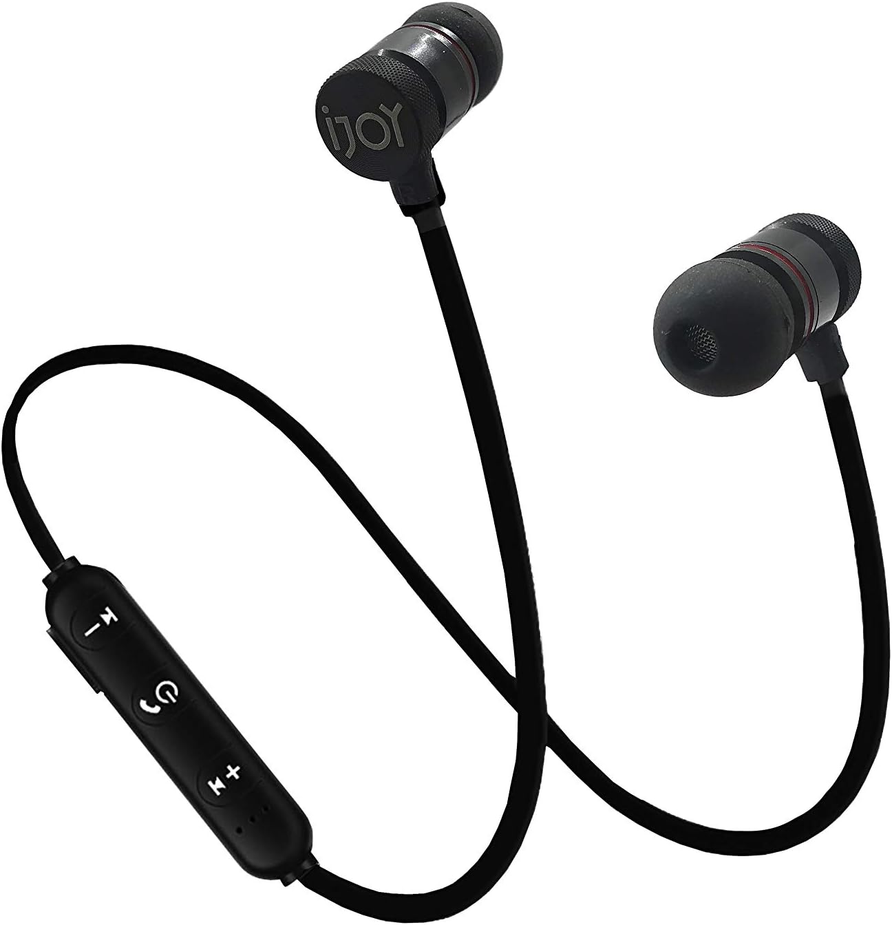 iJoy Wireless Sport Earbuds: Sweatproof & Noise Cancelling