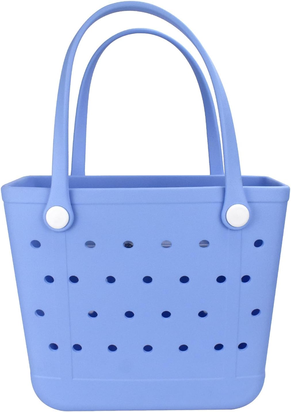 Lightweight Extra Large Rubber Beach Bag for Gym and Pool Use