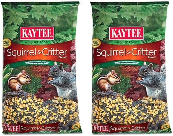 Kaytee Nutritious Wildlife Food Mix (Pack of 2)