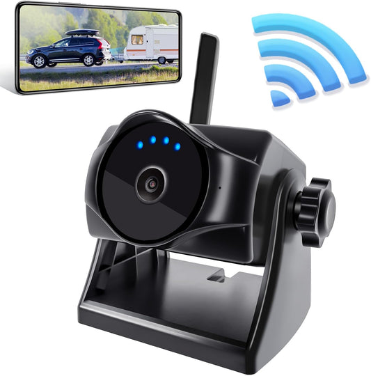 STONVUE Wireless Backup Camera: Enhanced Night Vision
