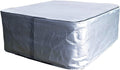 Waterproof Hot Tub Cover 170G Polyethylene Spa Sun Shield - Fits 76in