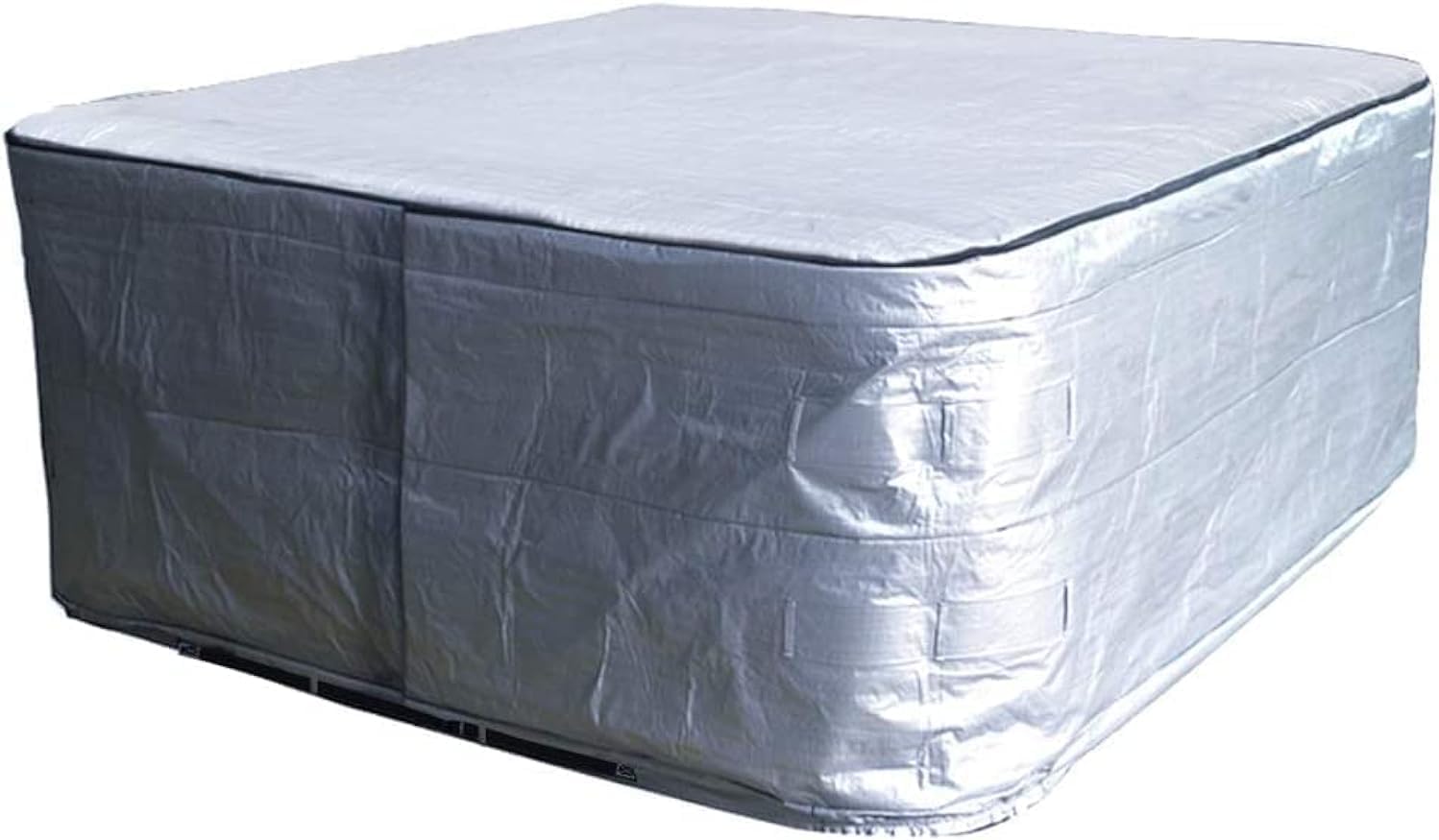 UCEDER Waterproof Hot Tub Cover for Ultimate Spa Protection