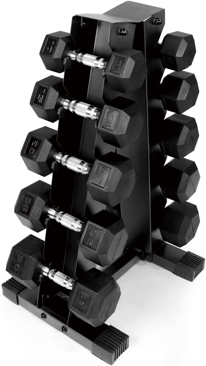 200lb Dumbbell Set for Total Body Transformation