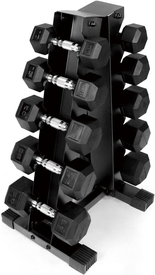 200lb Dumbbell Set for Total Body Transformation