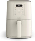 BELLA 4Qt Slim Air Fryer: EverGood Ceramic Nonstick Coating