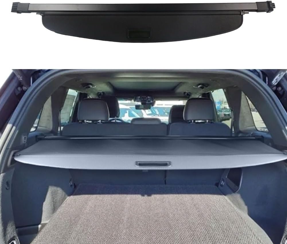 Cargo Cover for Jeep Grand Cherokee 2022 2023 2024 2025 Models