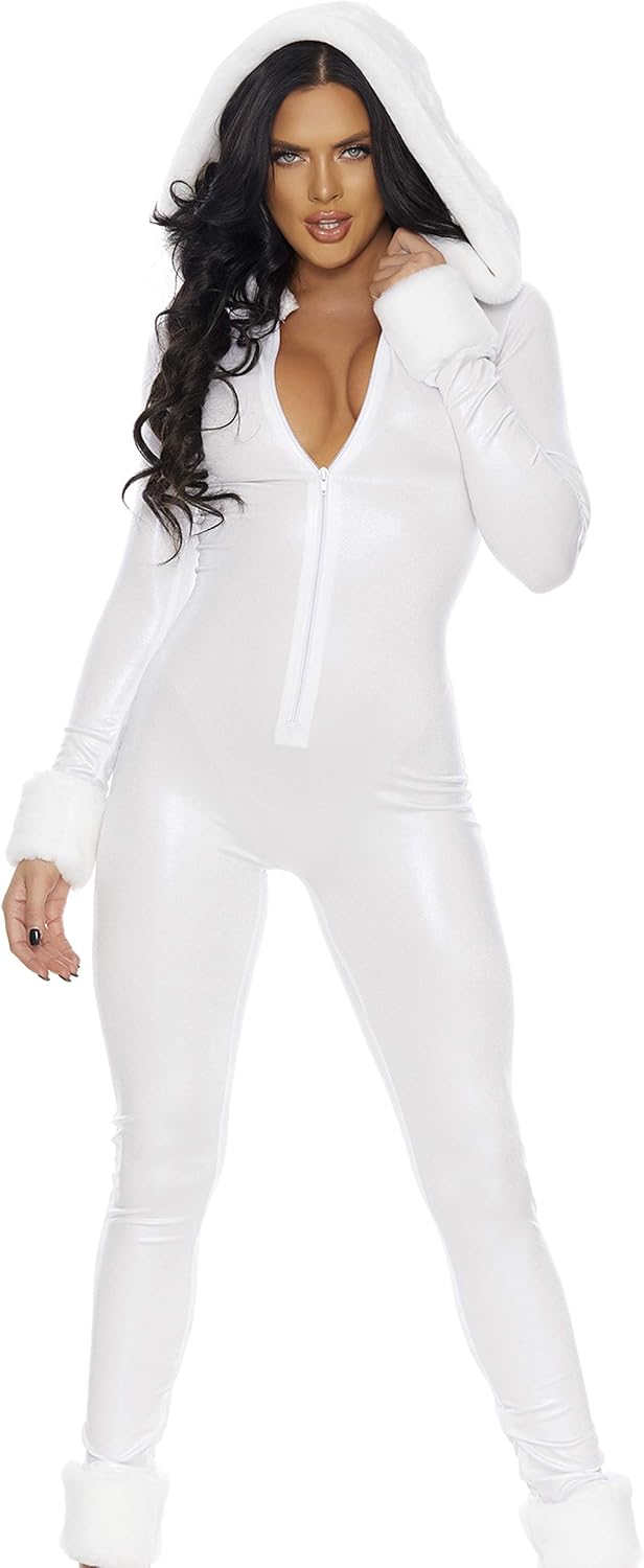 On Chill Sexy Eskimo Costume for Women by Forplay - Hot Look