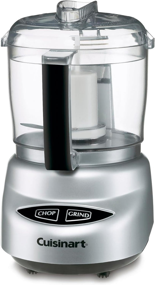 Cuisinart Mini-Prep Food Processor: Effortless Meal Prep