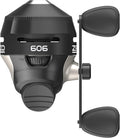 Zebco 606 Spincast Fishing Reel Size 60 - Heavy-Duty Smooth Retrieve
