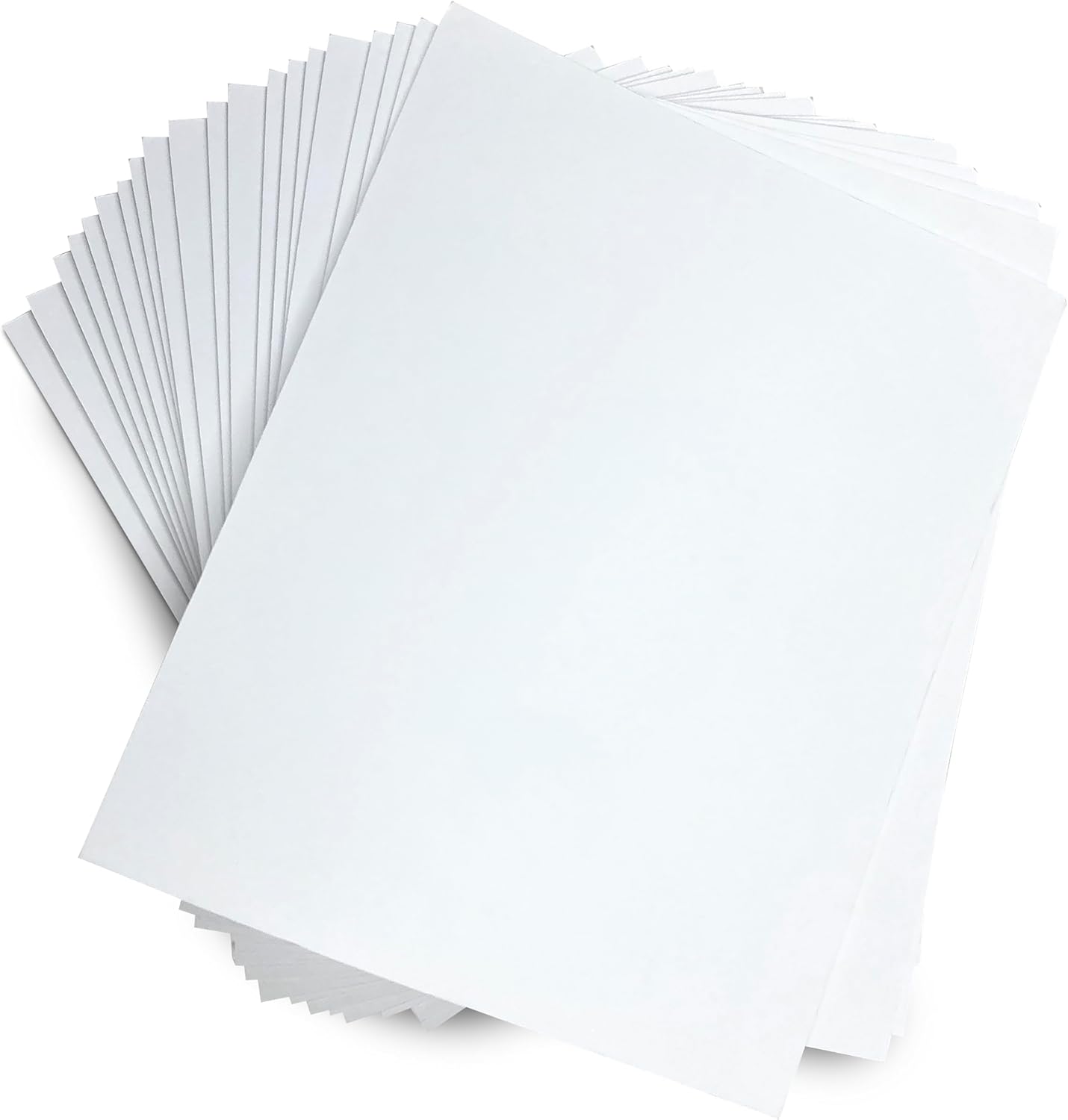 Flipside Products 30 x 40 White Foam Board for Crafts and Displays