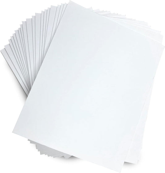 Flipside Products 30 x 40 White Foam Board for Crafts and Displays
