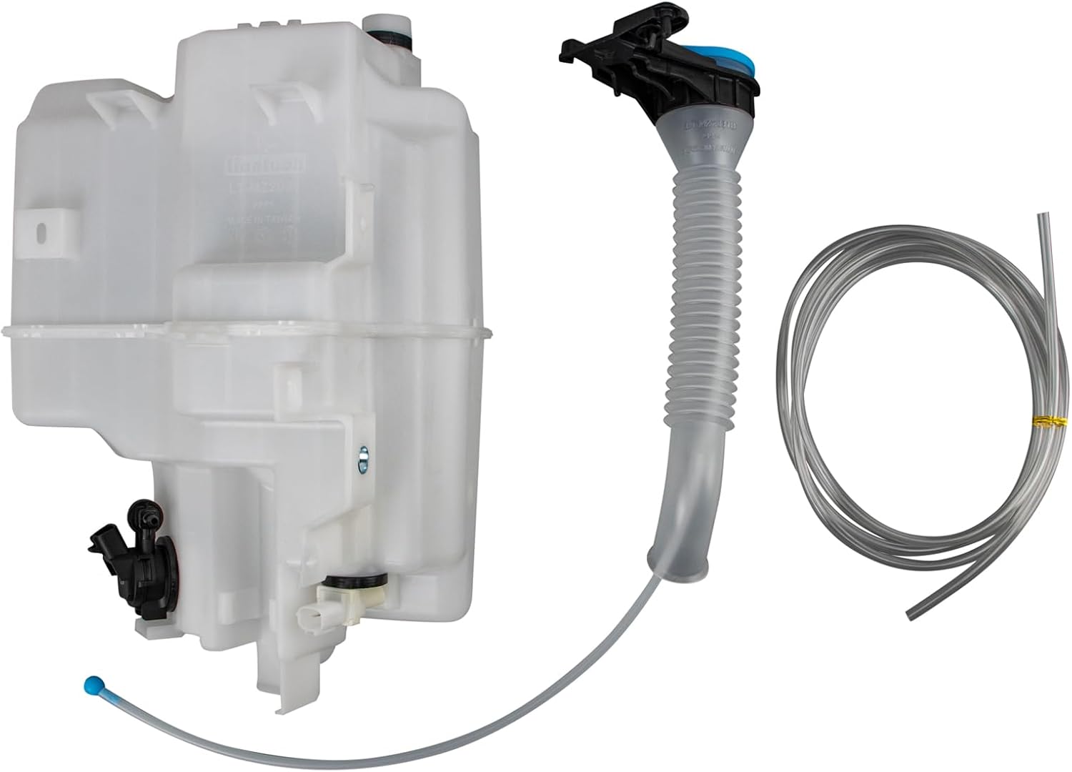TRQ Windshield Washer Reservoir for 2013-2023 Mazda CX-5