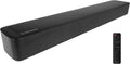 Westinghouse Sound Bar for Smart TV - Compact 120W Dolby Atmos