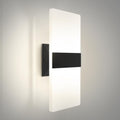 ASD 14 in LED Indoor Wall Sconce - Modern Color Selectable Light
