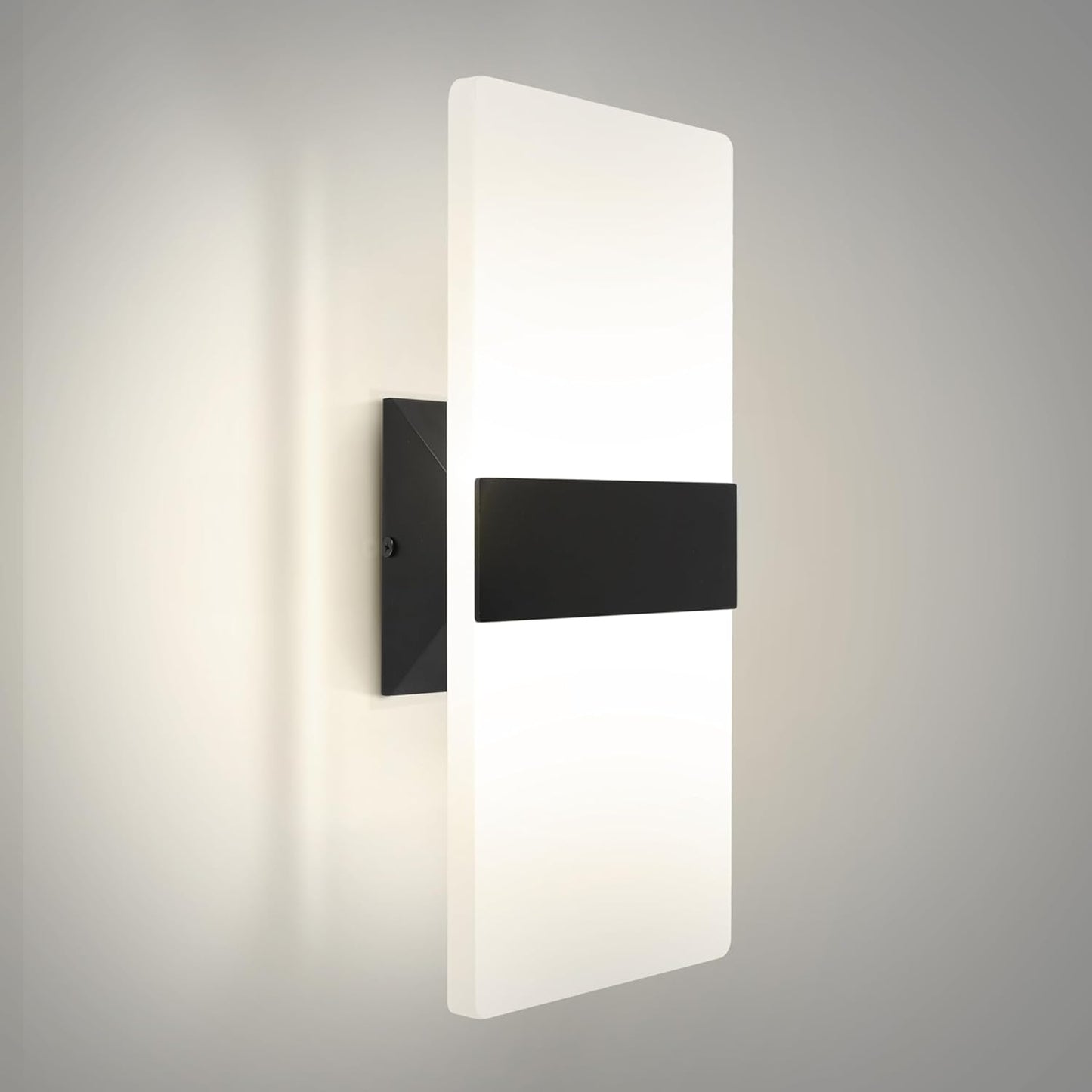 ASD 14 Inch LED Indoor Wall Sconce - Modern Dimmable Light