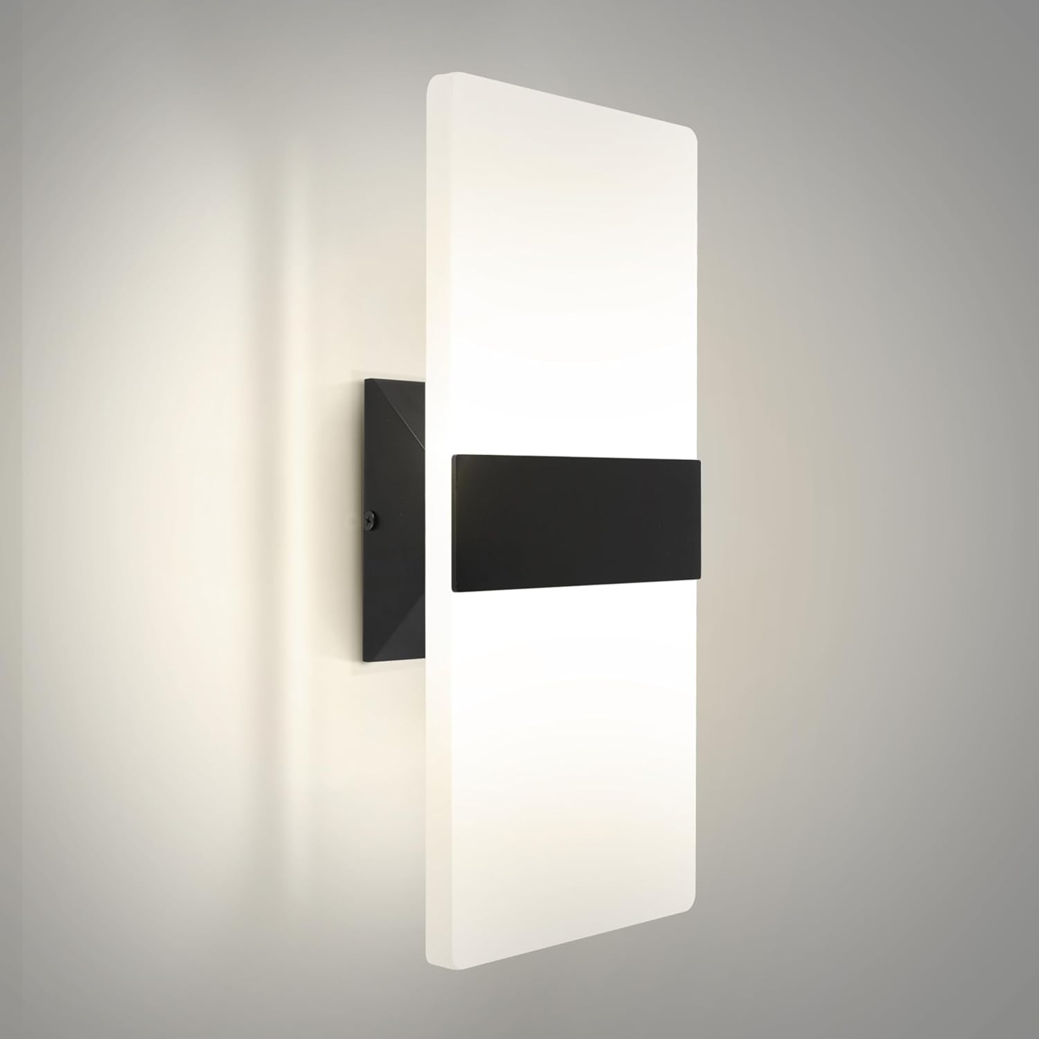 ASD 14 Inch LED Indoor Wall Sconce - Modern Dimmable Light