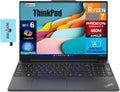 Lenovo ThinkPad E16 Business Laptop 16.0in WUXGA - Solid Performance