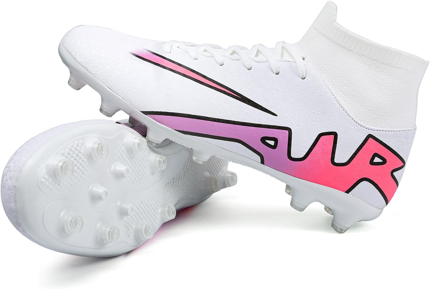 Mens Soccer Cleats for Youth and Adults - Perfect for Football