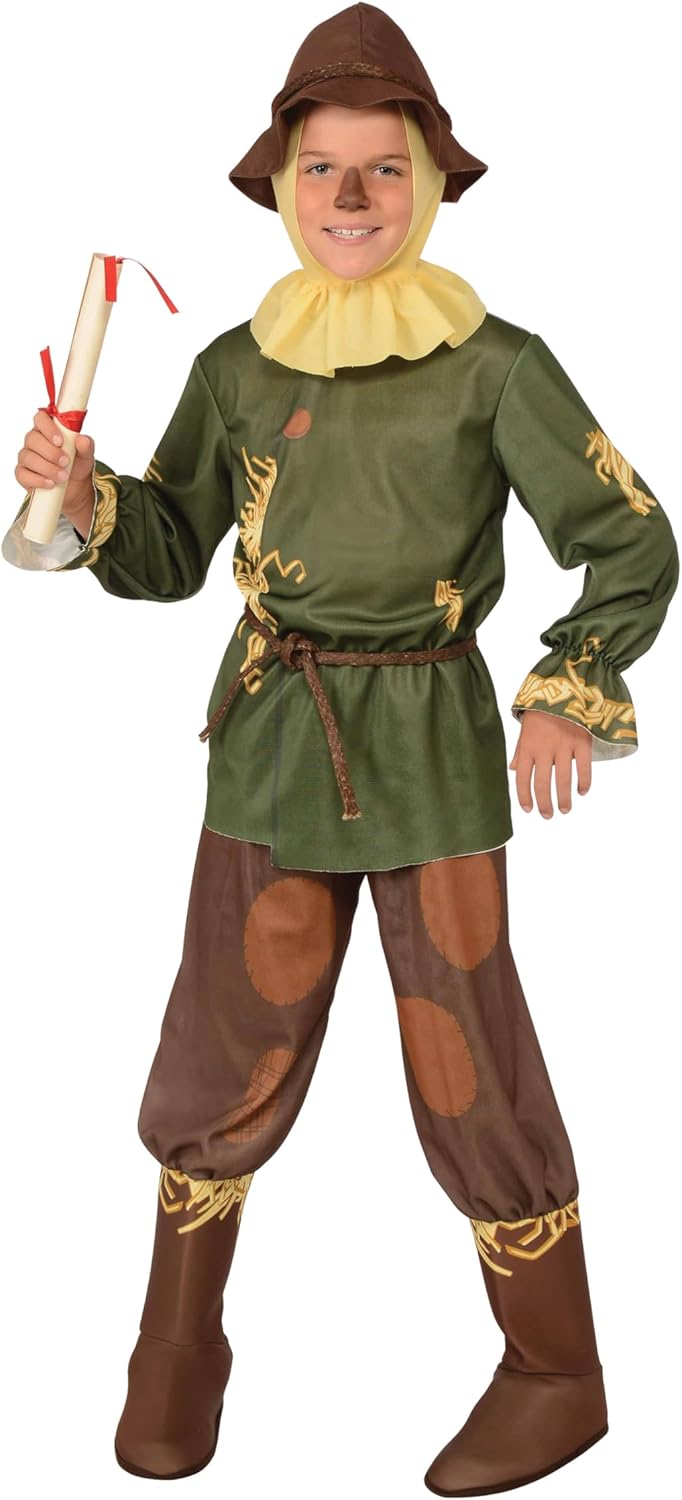 Wizard of Oz Scarecrow Costume by Rubies - 75th Anniversary