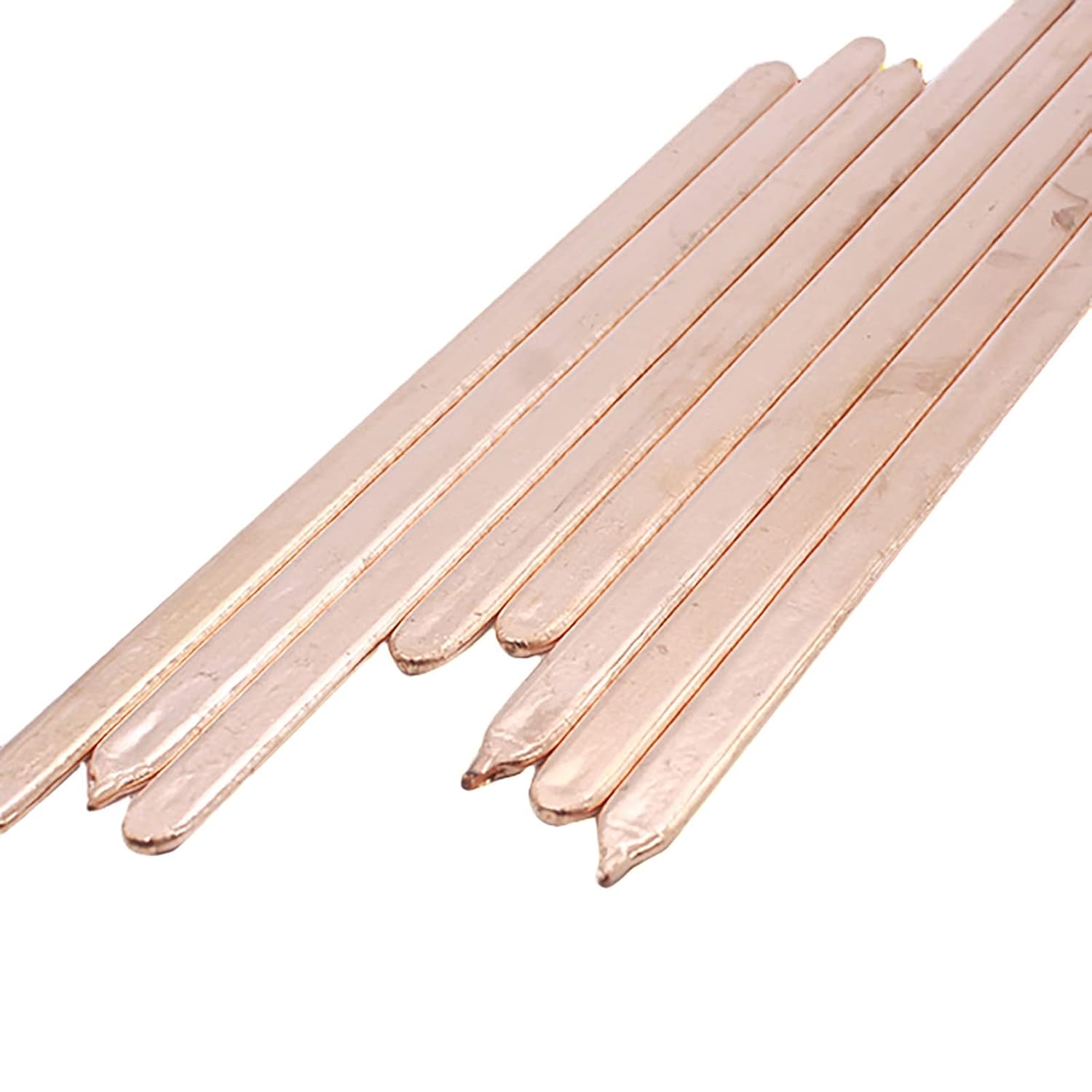 Flat Heat Pipe 3mm x 8mm x 130mm for GPU CPU Cooling System