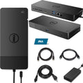 Dell WD19 130W Docking Station - Dual 4K Connectivity