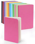 Small Lined Notepads 36 Pack Mini Pocket Notebooks - Portable Notes