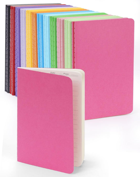 Colorful Mini Notepads Bulk Set - Kids' Favorite!