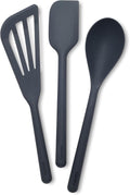GreenPan Silicone 3 Piece Cooking Utensil Set - Flexible